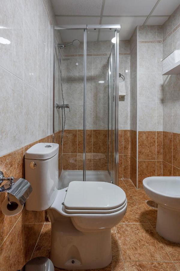 Ruisenor 10 Apartment Seville Exterior photo