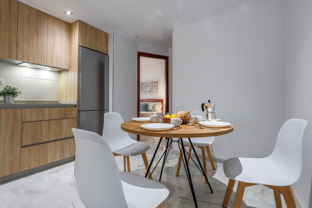 Ruisenor 10 Apartment Seville Exterior photo