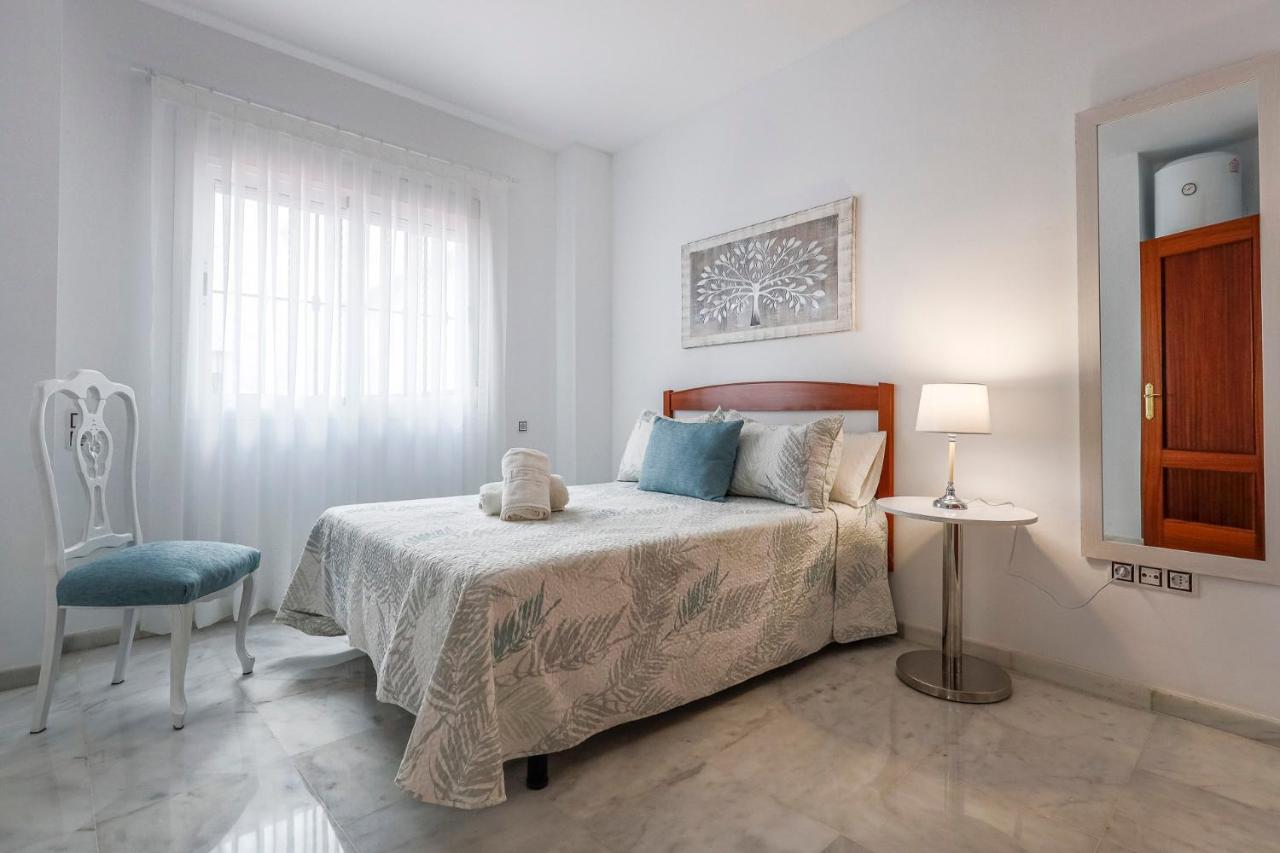 Ruisenor 10 Apartment Seville Exterior photo